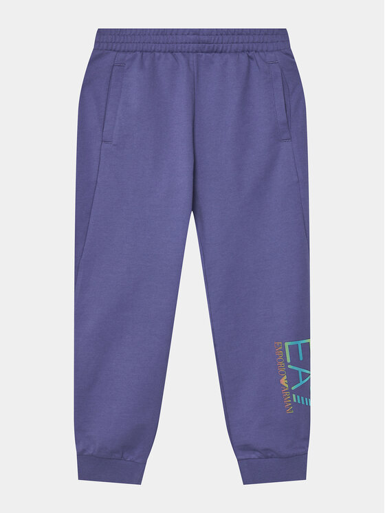 EA7 Emporio Armani EA7 Emporio Armani Spordidressid 3DBV55 BJ05Z 1557 Sinine Regular Fit