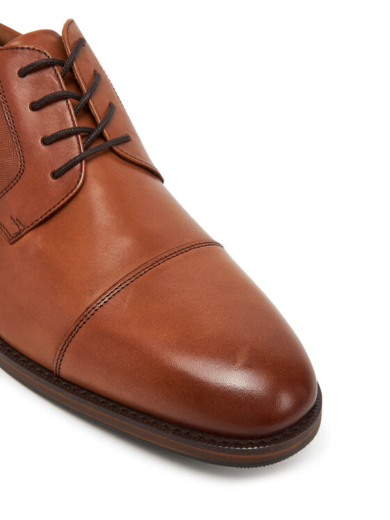 Aldo Aldo Félcipő Wriggle 13913527 Barna