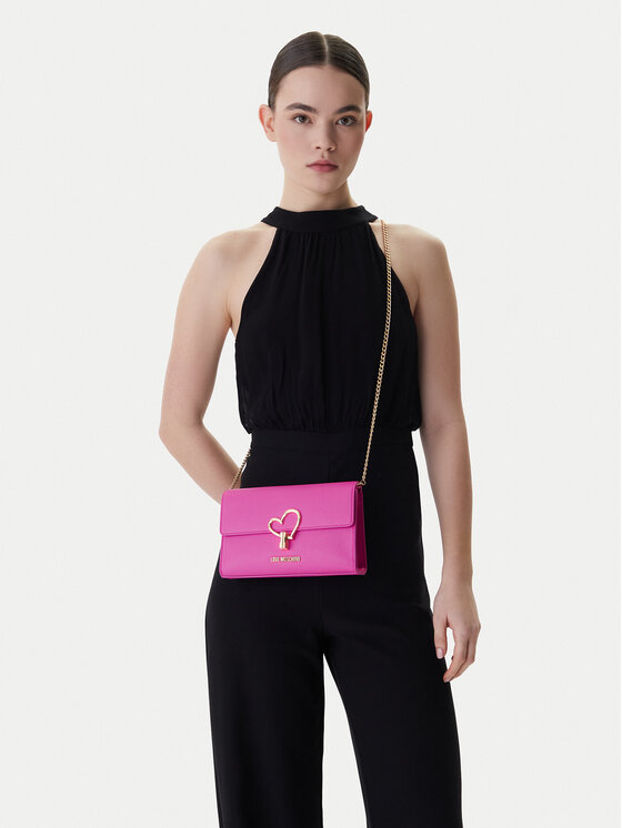 LOVE MOSCHINO LOVE MOSCHINO Táska JC4327PP1OLQ0604 Rózsaszín