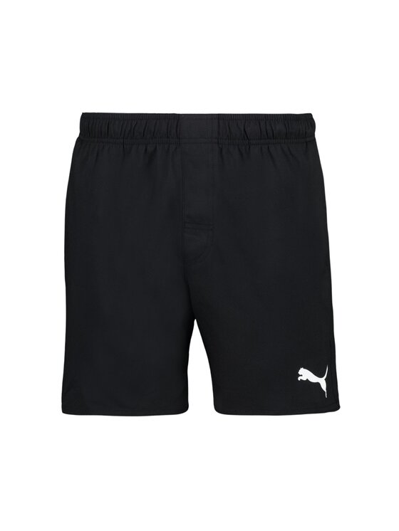 Puma Puma Kąpielówki 947071 Czarny
