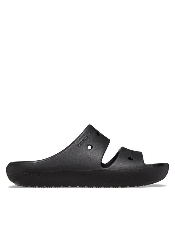 Şlapi Crocs Classic Sandal V2 Kids 209421 Negru