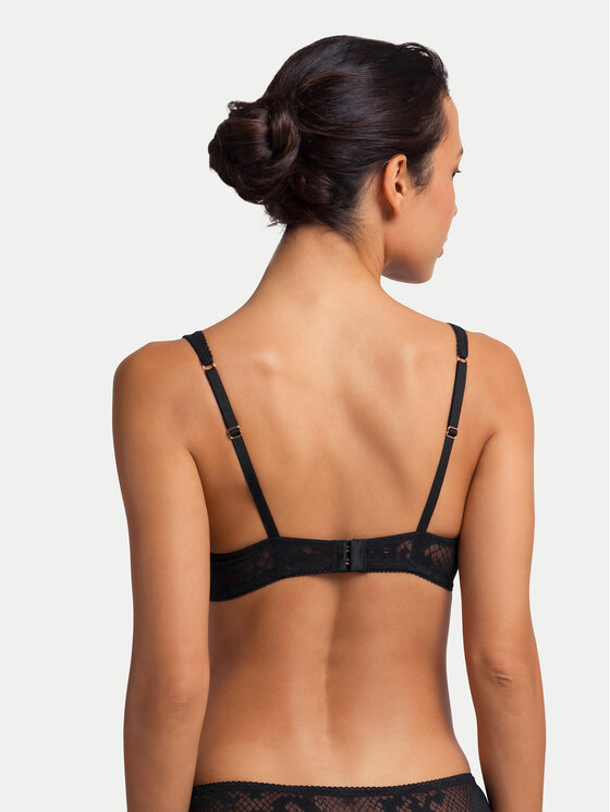 Dorina Dorina Reggiseno con ferretto Jamie FXPG0025ME028 Nero