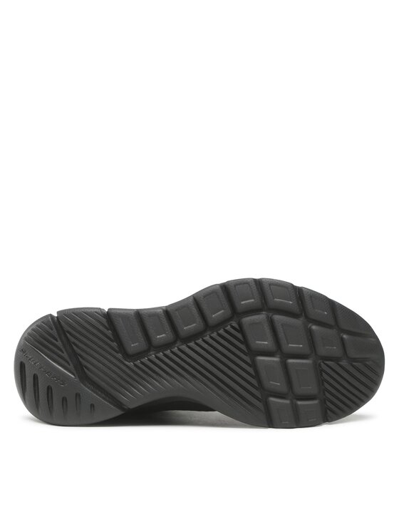 Skechers Skechers Tenisice Equalizer 3.0 52927/BBK Crna