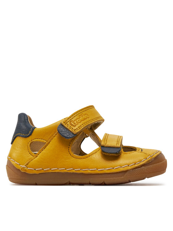 Froddo Froddo Sandale Paix Double G2150185-6 M Žuta