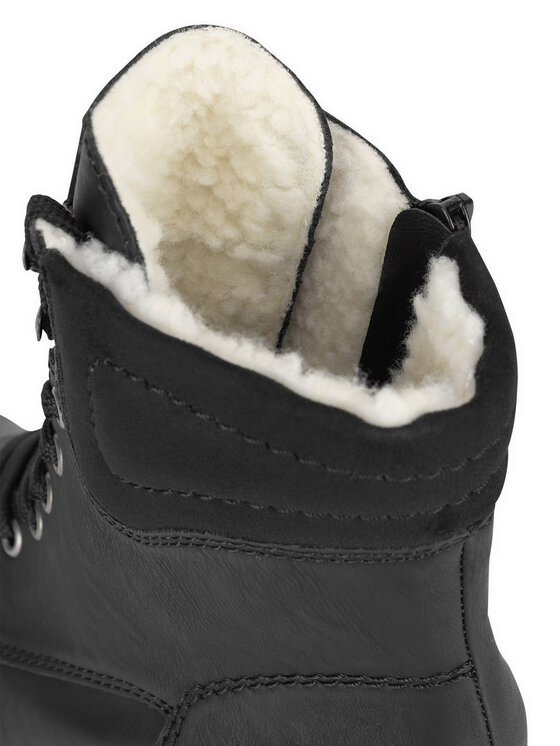 Rieker Rieker Stiefeletten Y8610-00 Schwarz
