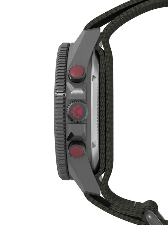 Timex Timex Годинник Expedition North TW2W91100 Сірий
