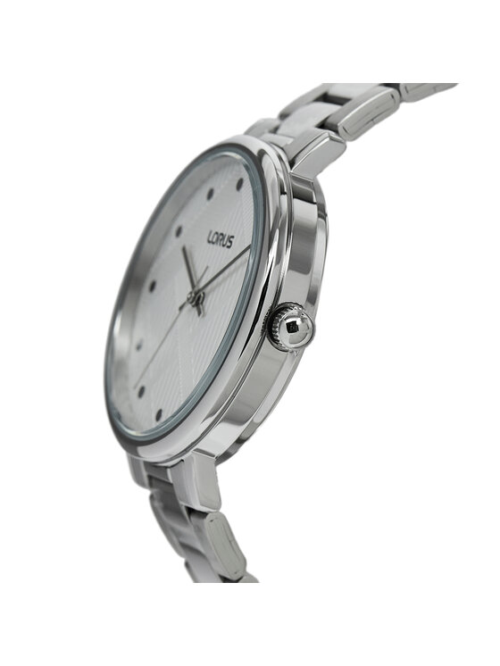 Lorus Lorus Sat Lor RG297UX9 Srebrna