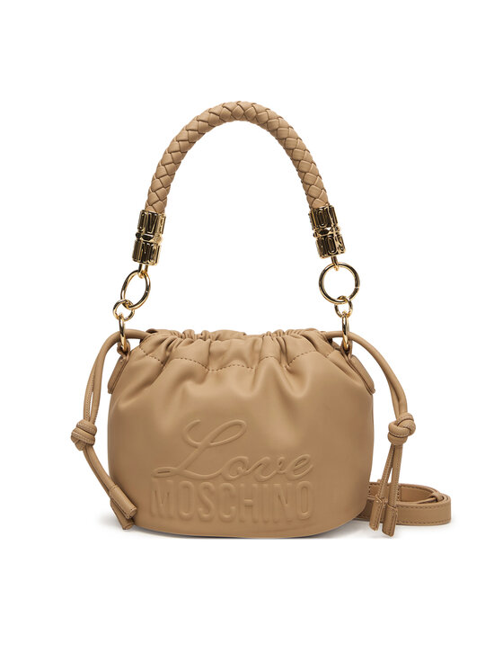 LOVE MOSCHINO LOVE MOSCHINO Torbica JC4220PP0OKA0209 Bež