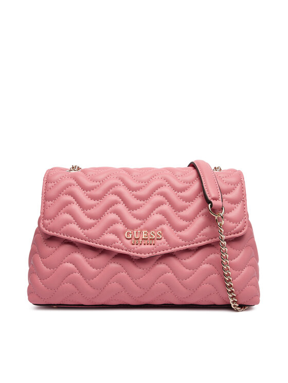 Guess Guess Geantă HWQG96 53210 Roz