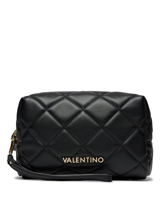 Valentino Valentino Kosmetiktasche Ocarina VBE3KK548R Schwarz