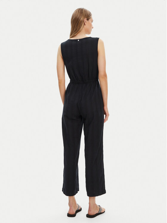 Roxy Roxy Kombinezon ERJX603446 Crna Regular Fit