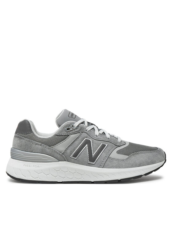 New Balance Tenisice Fresh Foam 880 V6 MW880CG6 Siva