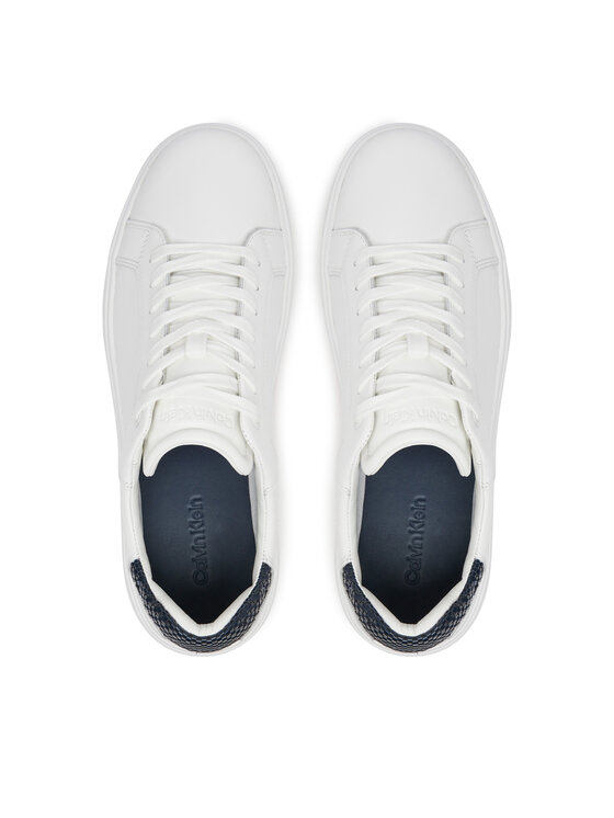 Calvin Klein Calvin Klein Sneakersy HM0HM01659 Biały