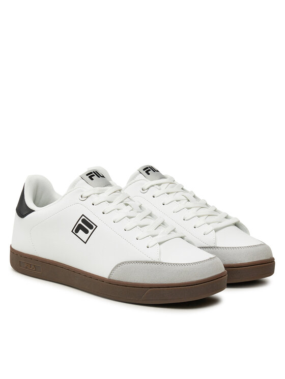 Fila Fila Sneakersy Courtbay FFM0365.13036 Biały