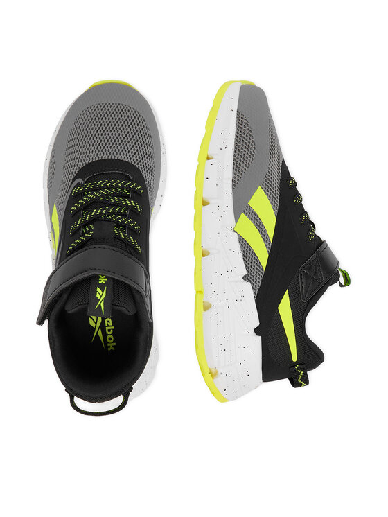 Reebok Reebok Bežecké topánky Eo-Zig Dynamica 6 100267867 Čierna
