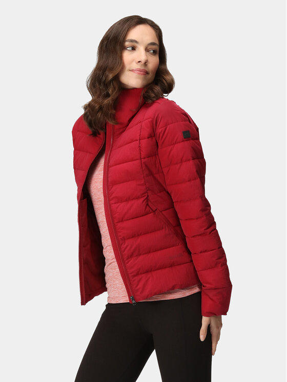 Regatta Regatta Демісезонна куртка Keava III RWN271 Червоний Regular Fit
