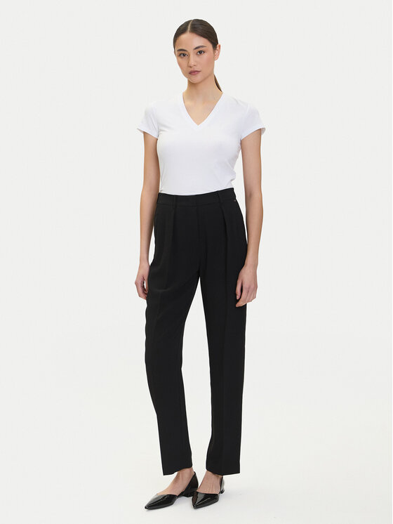 Armani Exchange Armani Exchange Футболка XW001355 AF16294 U0002 Білий Regular Fit