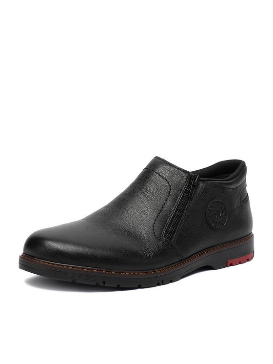 Rieker Rieker Halbschuhe CEO-10550-00 Schwarz