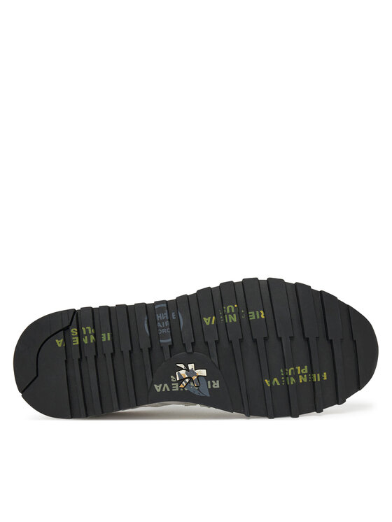 Premiata Premiata Сникърси Lucyd Var 6915 Бял