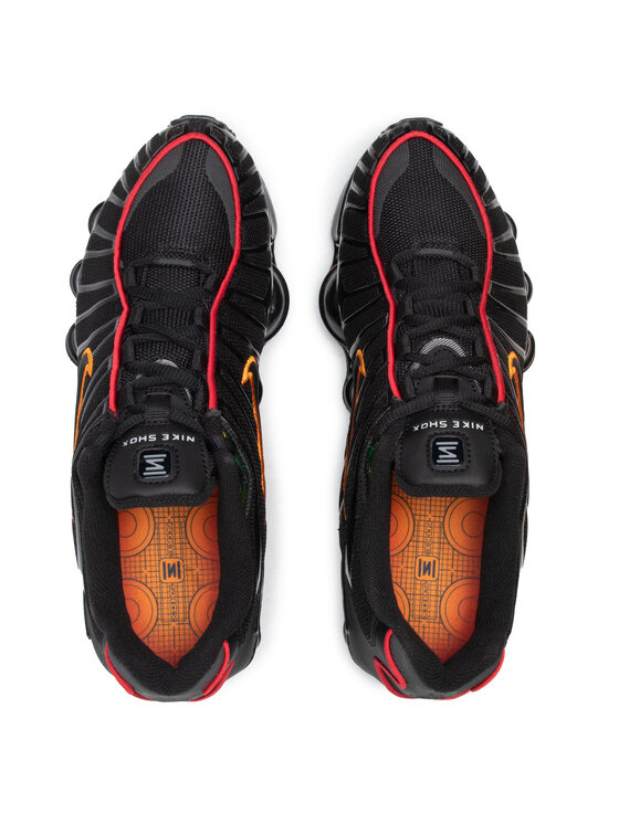 Nike Nike Sneakersy Shox Tl CV1644 001 Černá