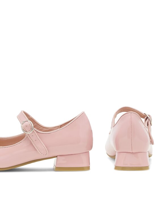 Nelli Blu Nelli Blu Ballerine CS23120-01 Rosa