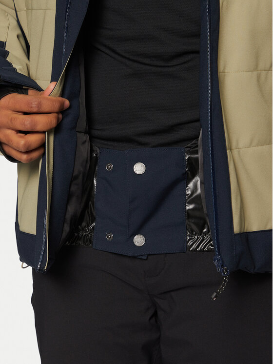 Aulp Aulp Skijacke Shane Beige Regular Fit