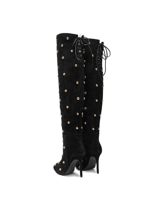 Eva Minge Eva Minge Stiefel EO-MIA-121950 Schwarz