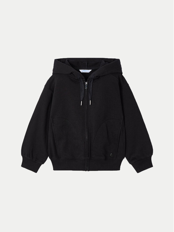 Mayoral Felpa 4497 Nero Regular Fit, taglia : 4Y