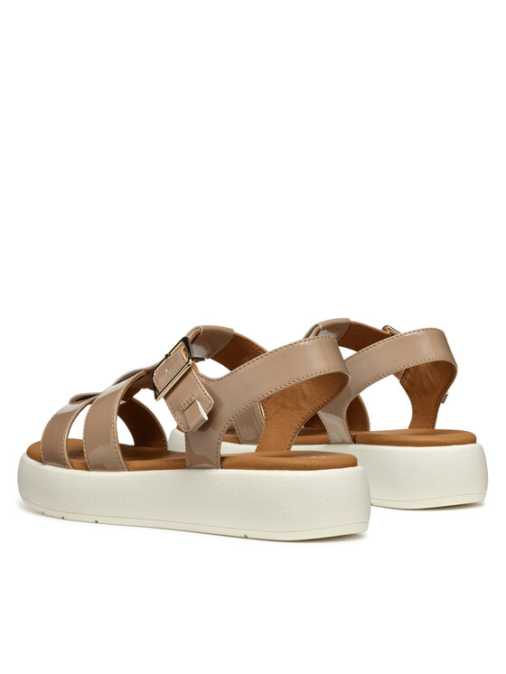 Geox Geox Sandalen D Camalei D550NB 000HH C5102 Braun