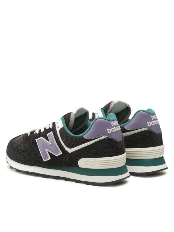 New Balance New Balance Snīkeri U574LV2 Melns