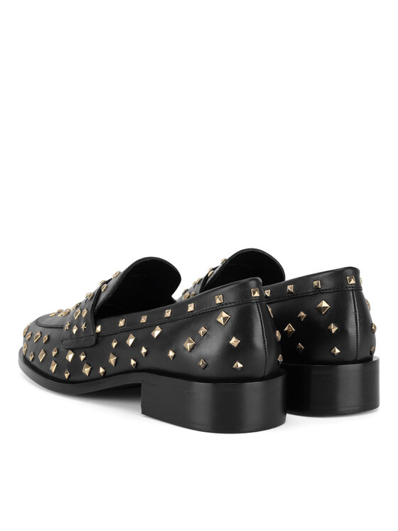 Eva Minge Eva Minge Loaferice AMINA-115985 Crna