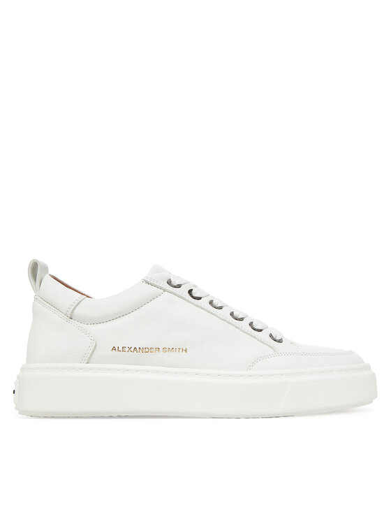 Alexander Smith Alexander Smith Sneakers Bond ASBBBDM 3297 Bianco