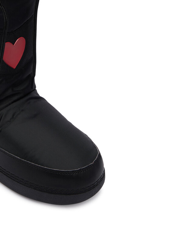 LOVE MOSCHINO LOVE MOSCHINO Schneeschuhe JA24032G0PISA000 Schwarz