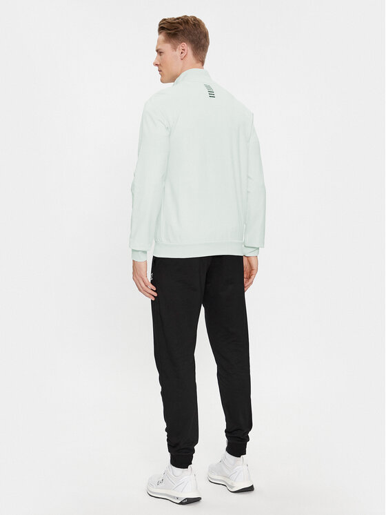 EA7 Emporio Armani EA7 Emporio Armani Trenerka 8NPV51 PJ05Z 21CD Šarena Regular Fit