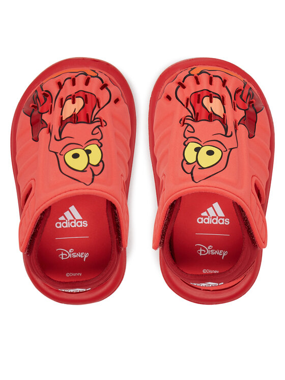 adidas adidas Σανδάλια Disney Pixar IH1235 Κόκκινο