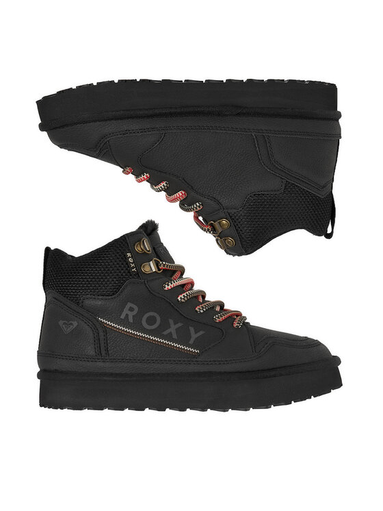 Roxy Roxy Μποτίνια CEO-V12-1126 Μαύρο