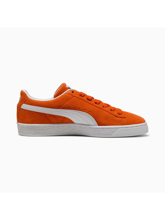 Puma Puma Sneakersy 399781 Pomarańczowy
