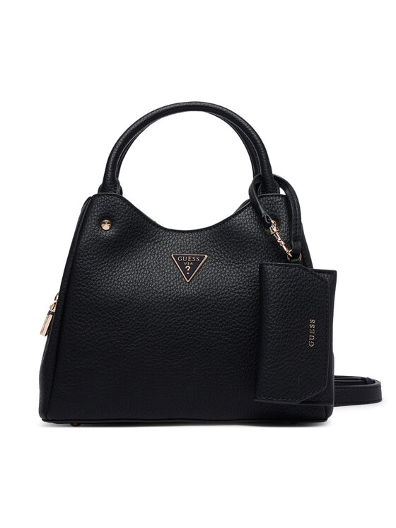 Guess Guess Τσάντα Lorella HWBG23 06220 Μαύρο