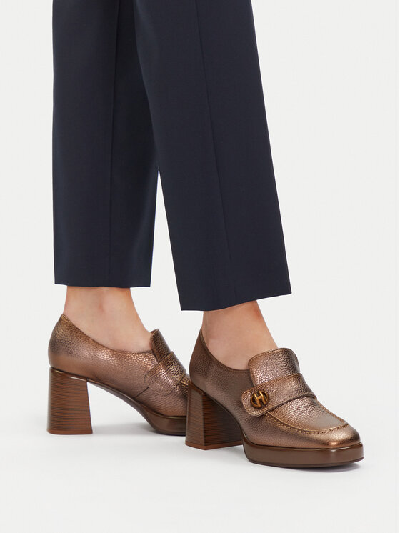 Hispanitas Hispanitas Halbschuhe HI254229 Braun