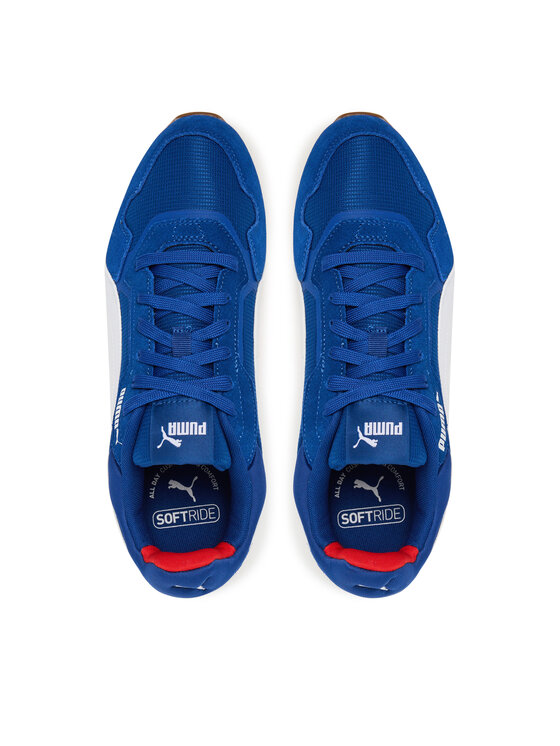 Puma Puma Sneakersy Softride St Miler 402635 05 Granatowy