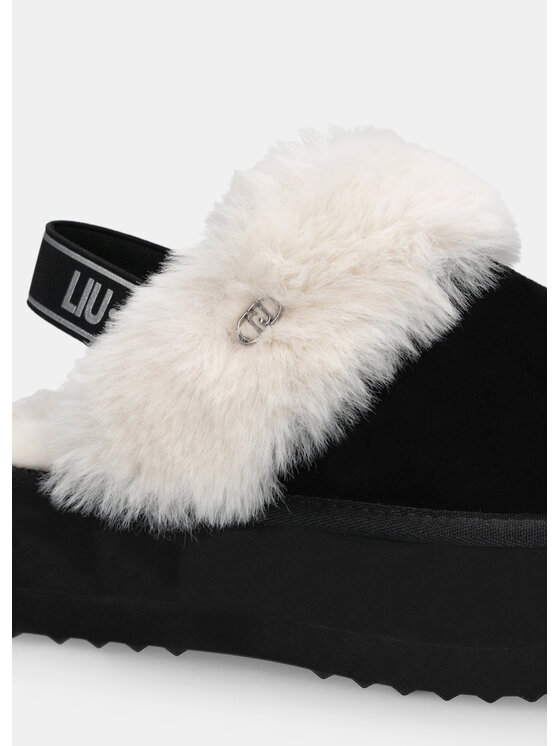 Liu Jo Liu Jo Pantofole SF5107P030622222 Nero