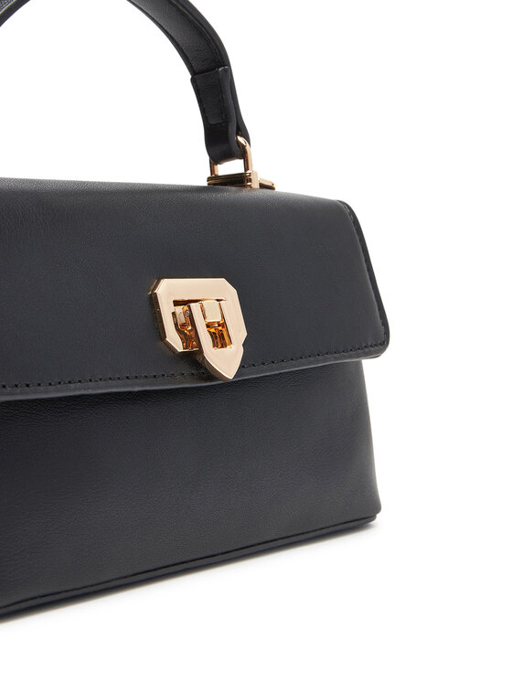 DeeZee DeeZee Handtasche DZE-S-022-07 Schwarz