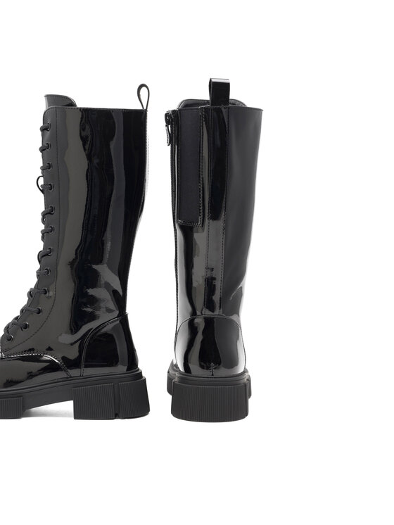 DeeZee DeeZee Μπότες CS6191-2 Μαύρο