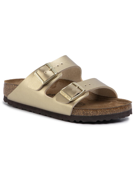 Birkenstock Birkenstock Ciabatte Arizona Bs 1016111 Oro