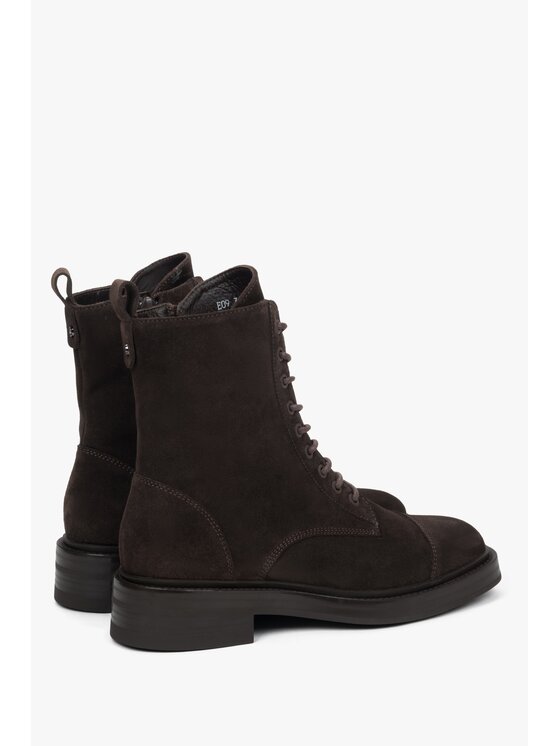 Estro Estro Stivaletti ER00118380 Marrone