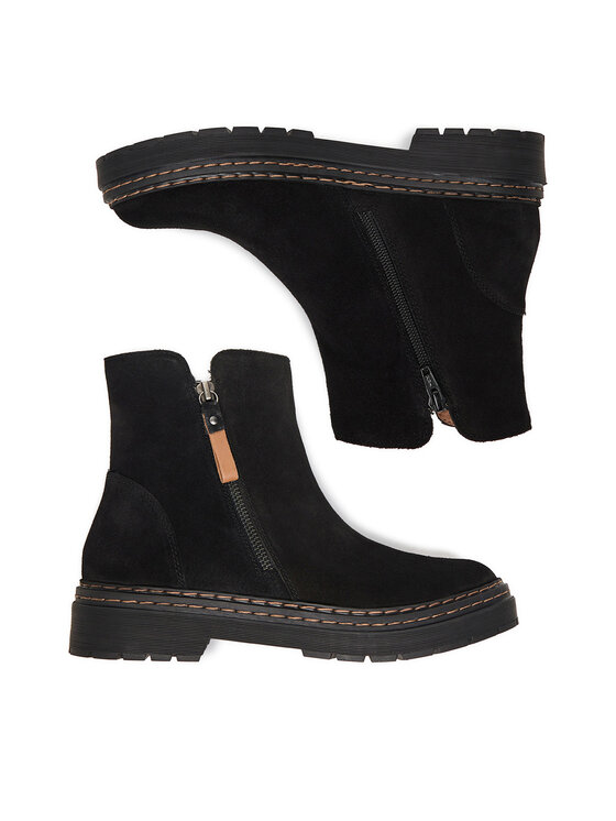 Lasocki Lasocki Botine CEO-WI23-MICHAELA-03 Negru