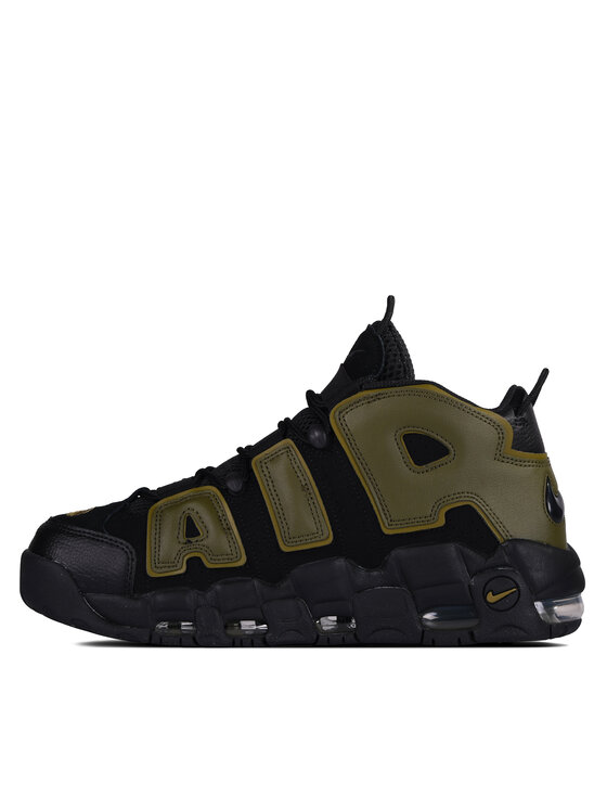 Nike Nike Sneakersy DH8011-001 Czarny