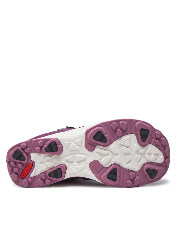 Treksta Treksta Śniegowce Arrow Gtx Hugh 1720559 077 Fioletowy