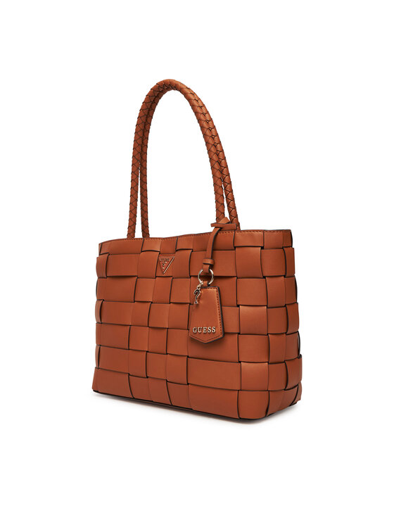 Guess Guess Torebka 175743 Brązowy