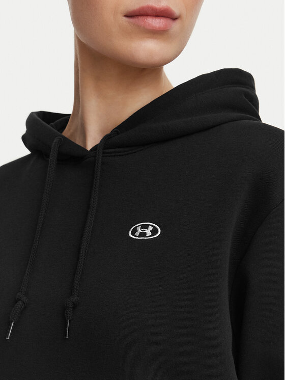 Under Armour Under Armour Sweatshirt Ua Icon 6013548 Schwarz Loose Fit